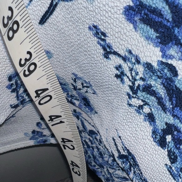 Stilettos Floral maxi dress sz M - Picture 7 of 7